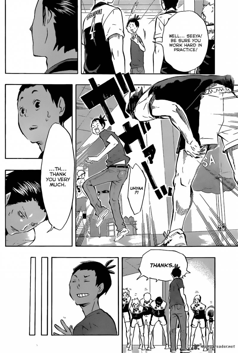 Haikyu 101 16