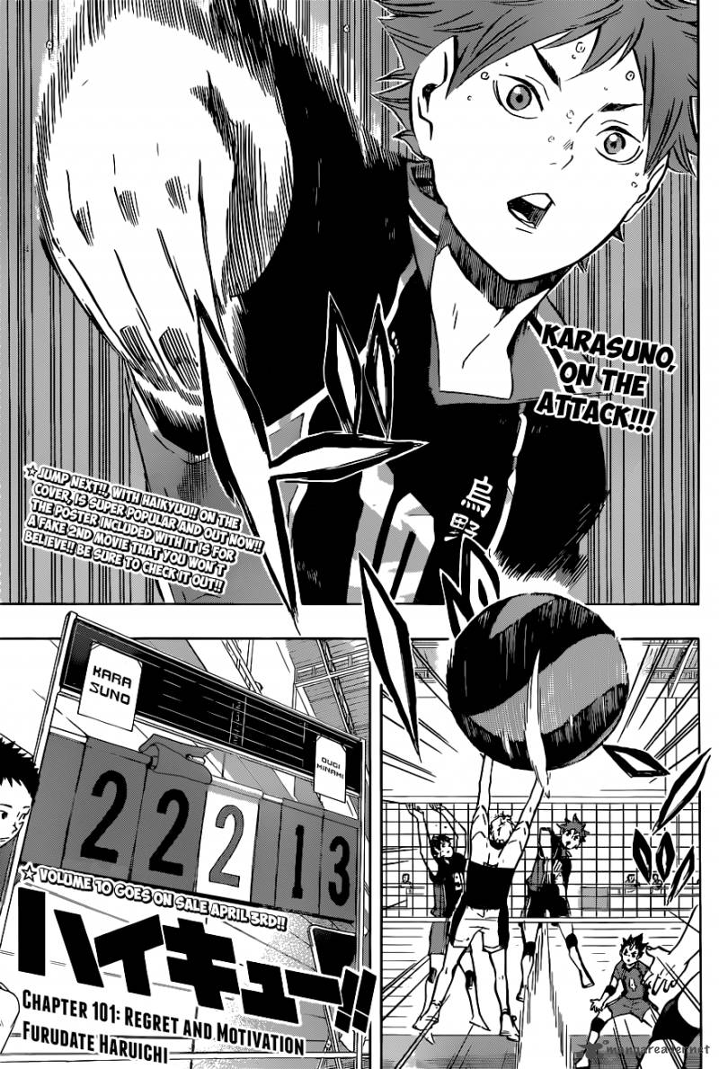 Haikyu 101 2