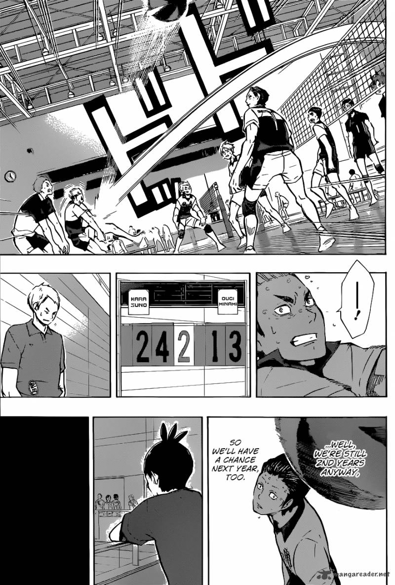 Haikyu 101 8