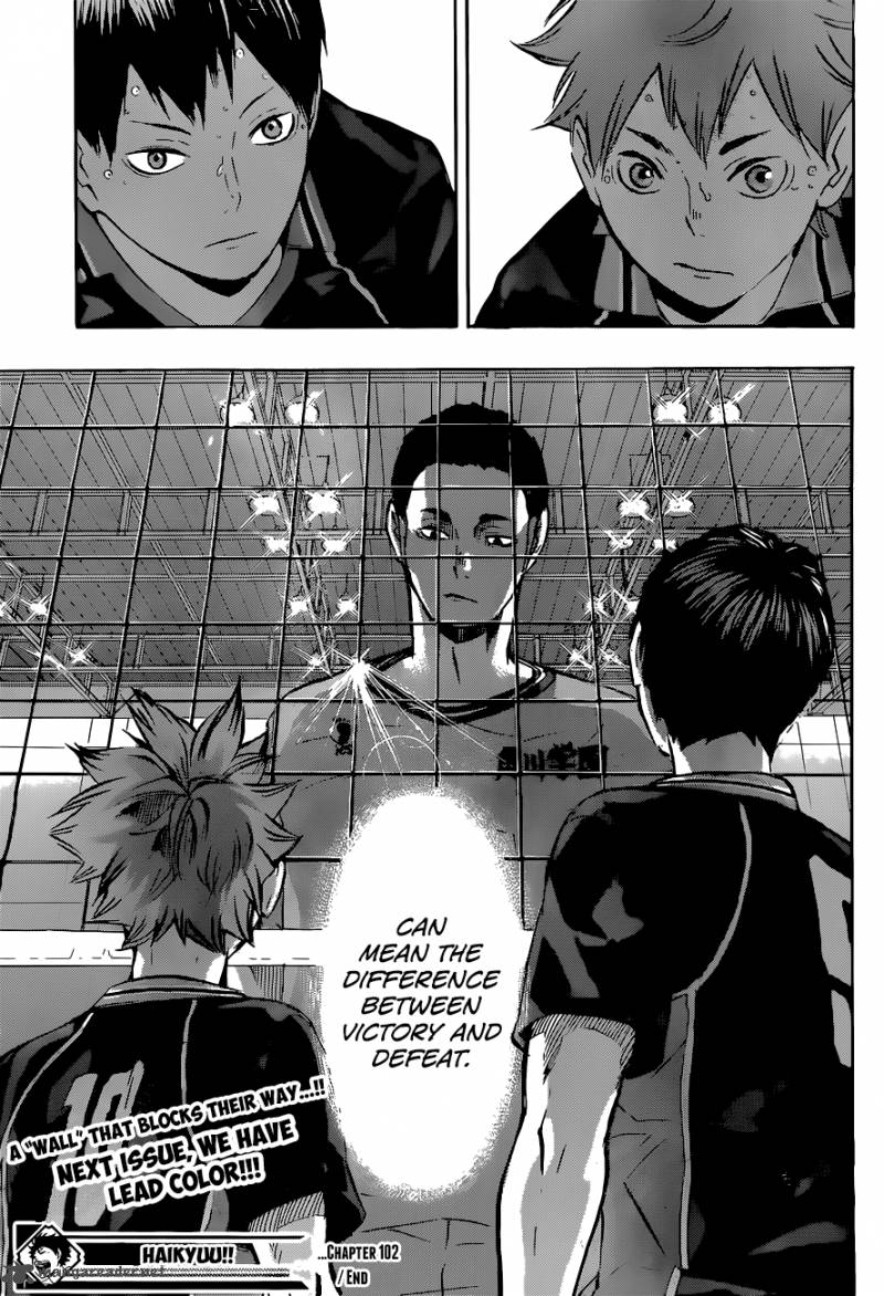Haikyu 102 19