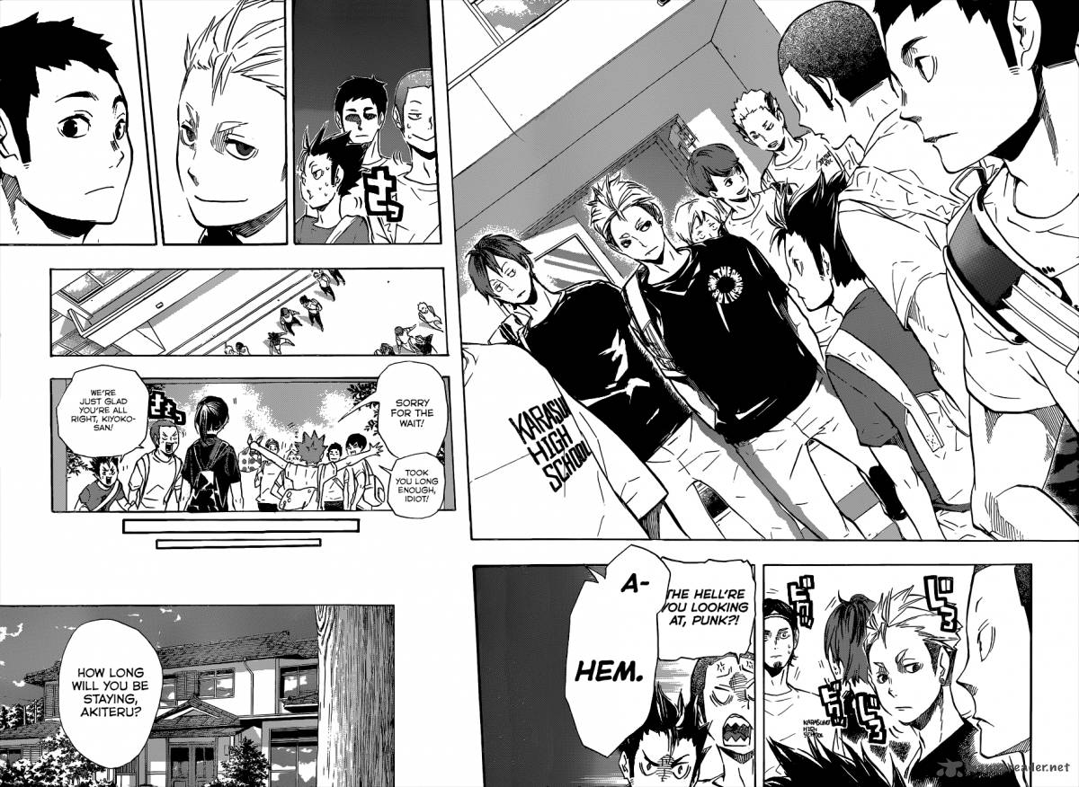 Haikyu 105 14