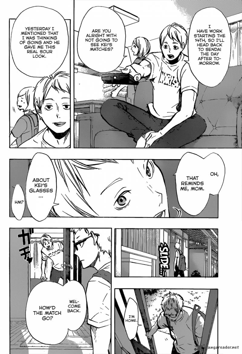 Haikyu 105 15