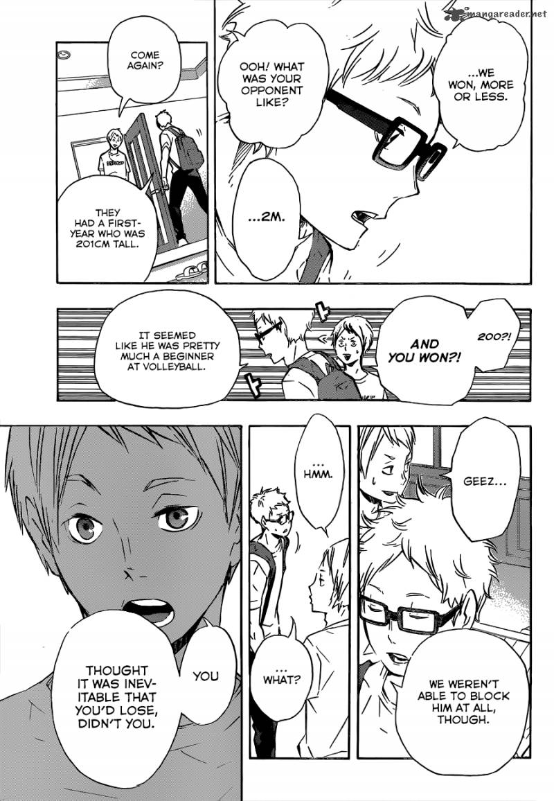 Haikyu 105 16
