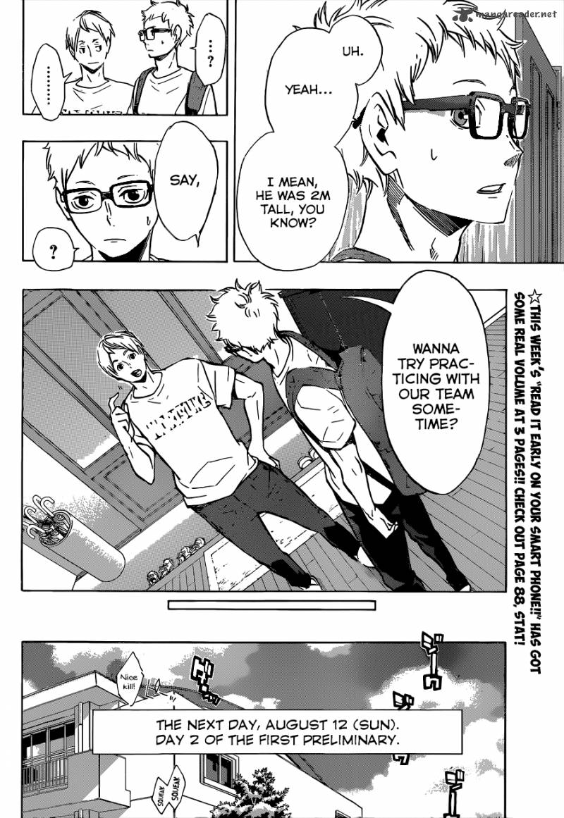Haikyu 105 17