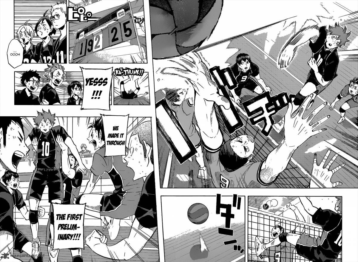 Haikyu 105 3