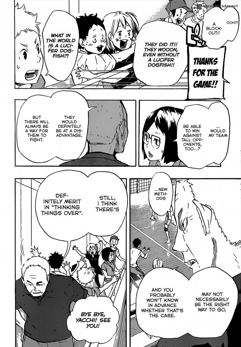 Haikyu 105 4