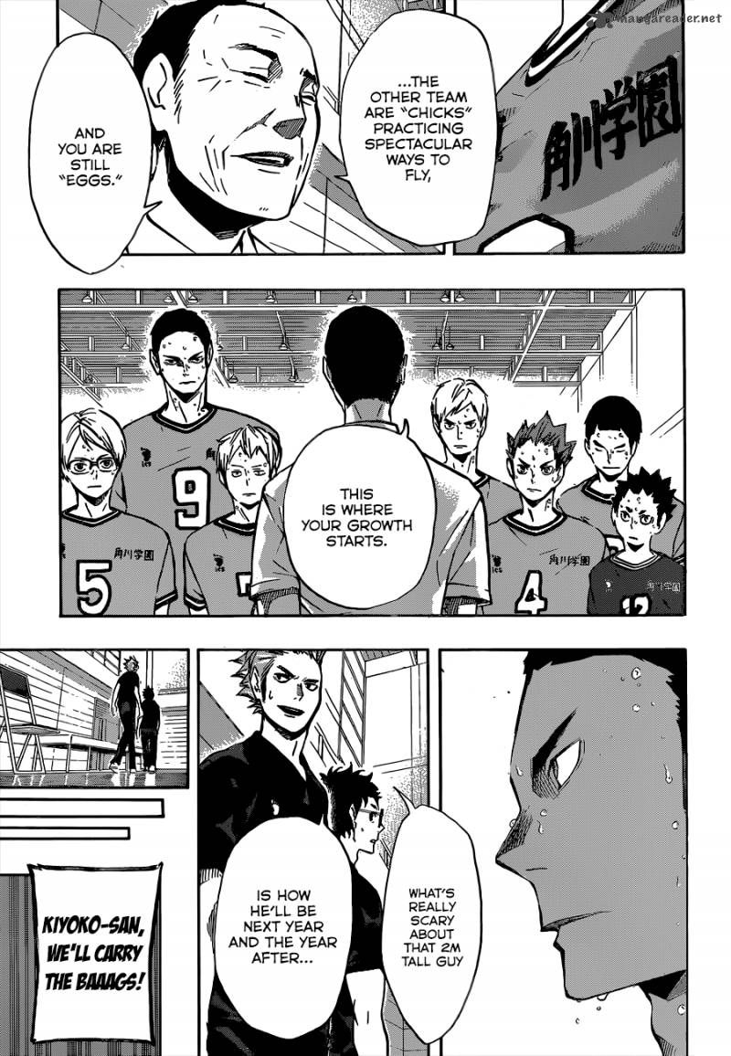 Haikyu 105 5