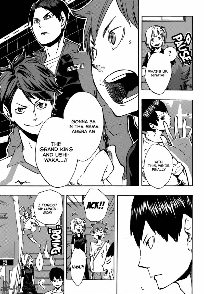 Haikyu 105 7