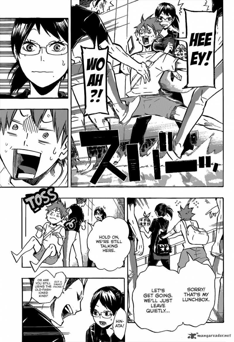 Haikyu 105 9