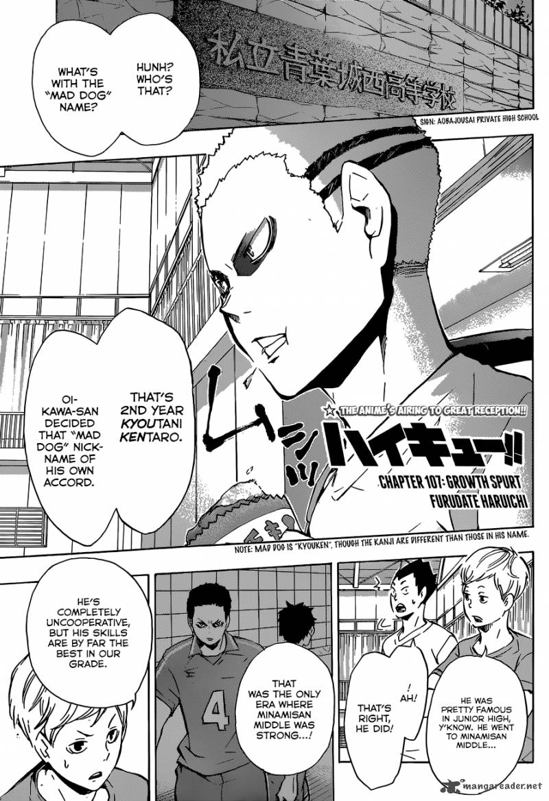 Haikyu 106 2