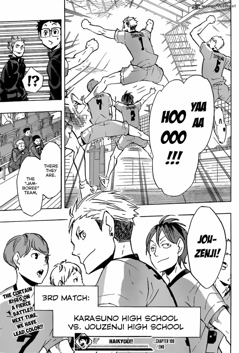 Haikyu 108 18