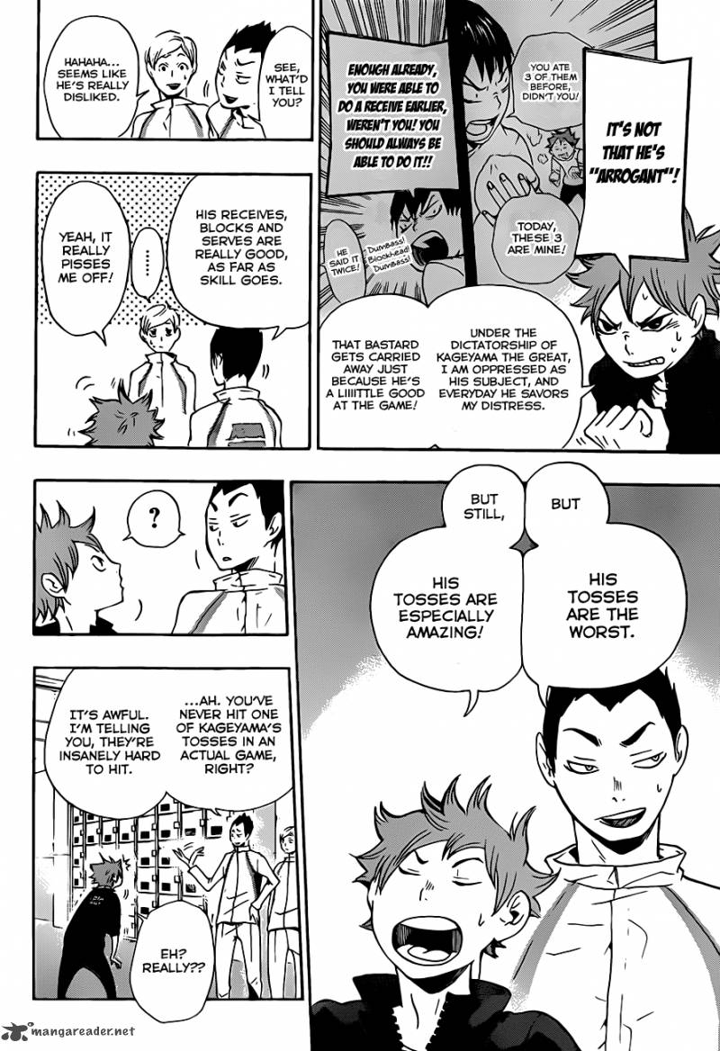 Haikyu 11 12