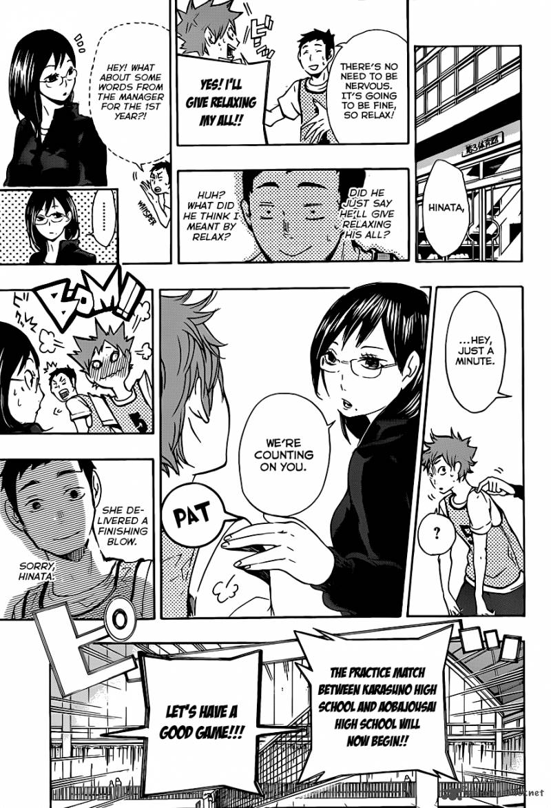 Haikyu 11 15