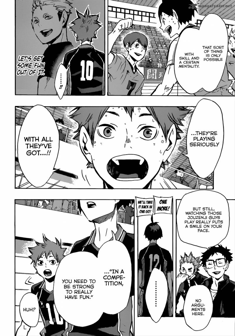 Haikyu 110 15