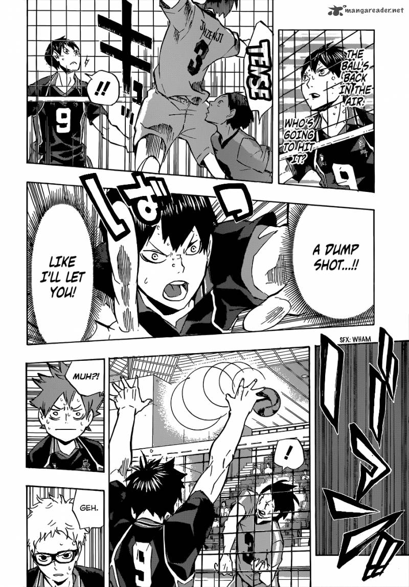 Haikyu 110 19