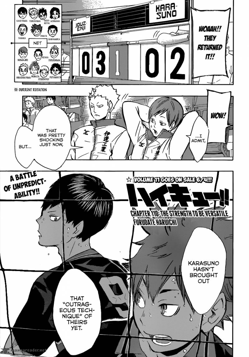 Haikyu 110 2