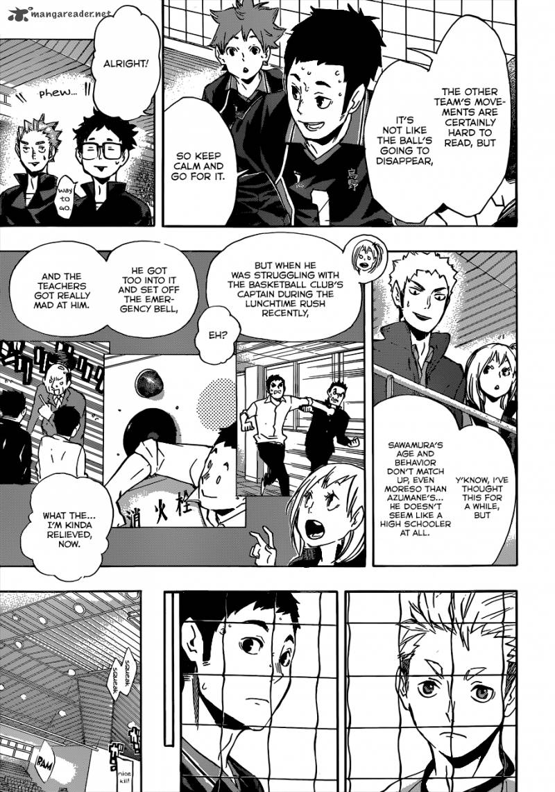 Haikyu 110 8