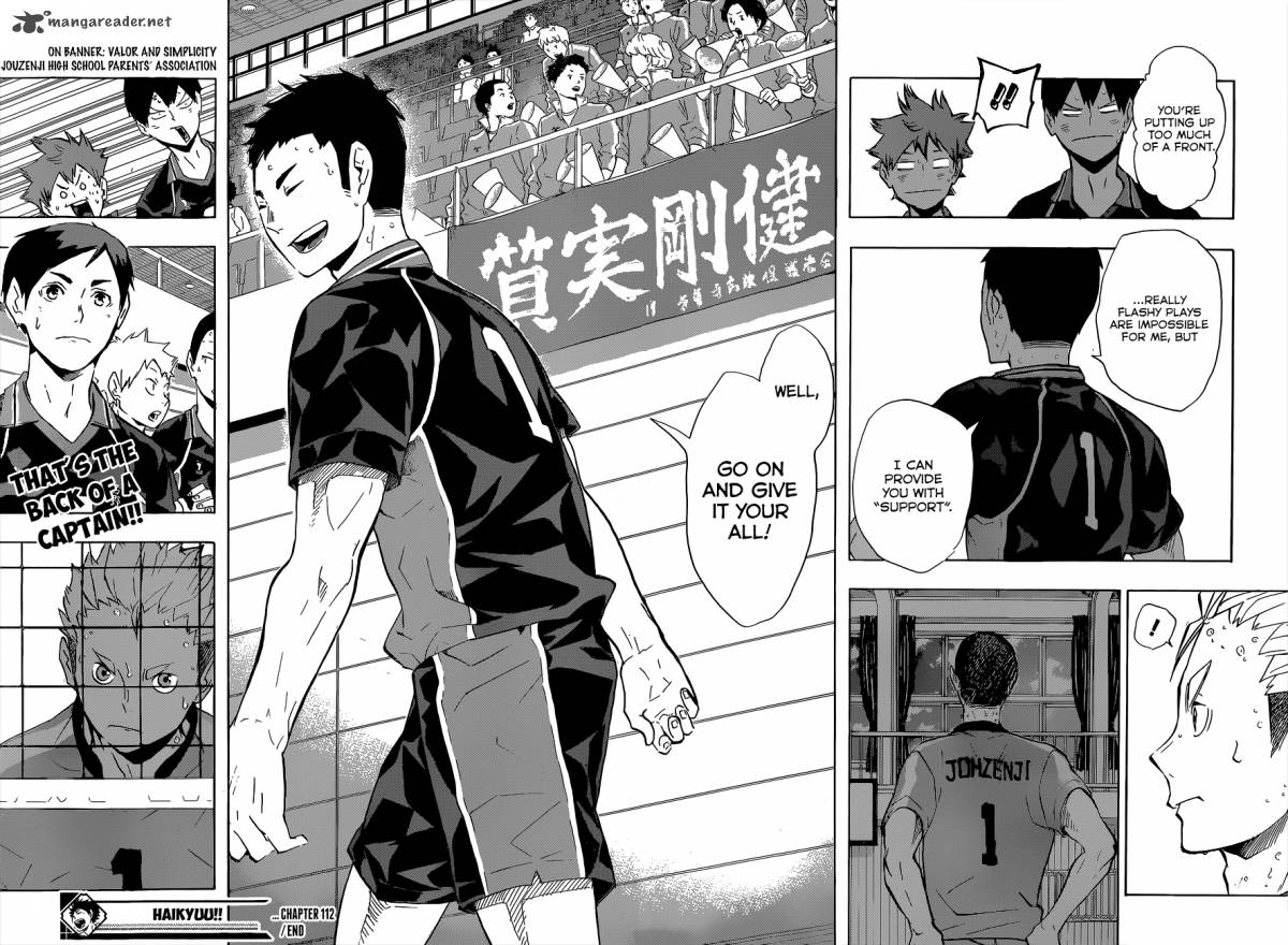 Haikyu 112 19