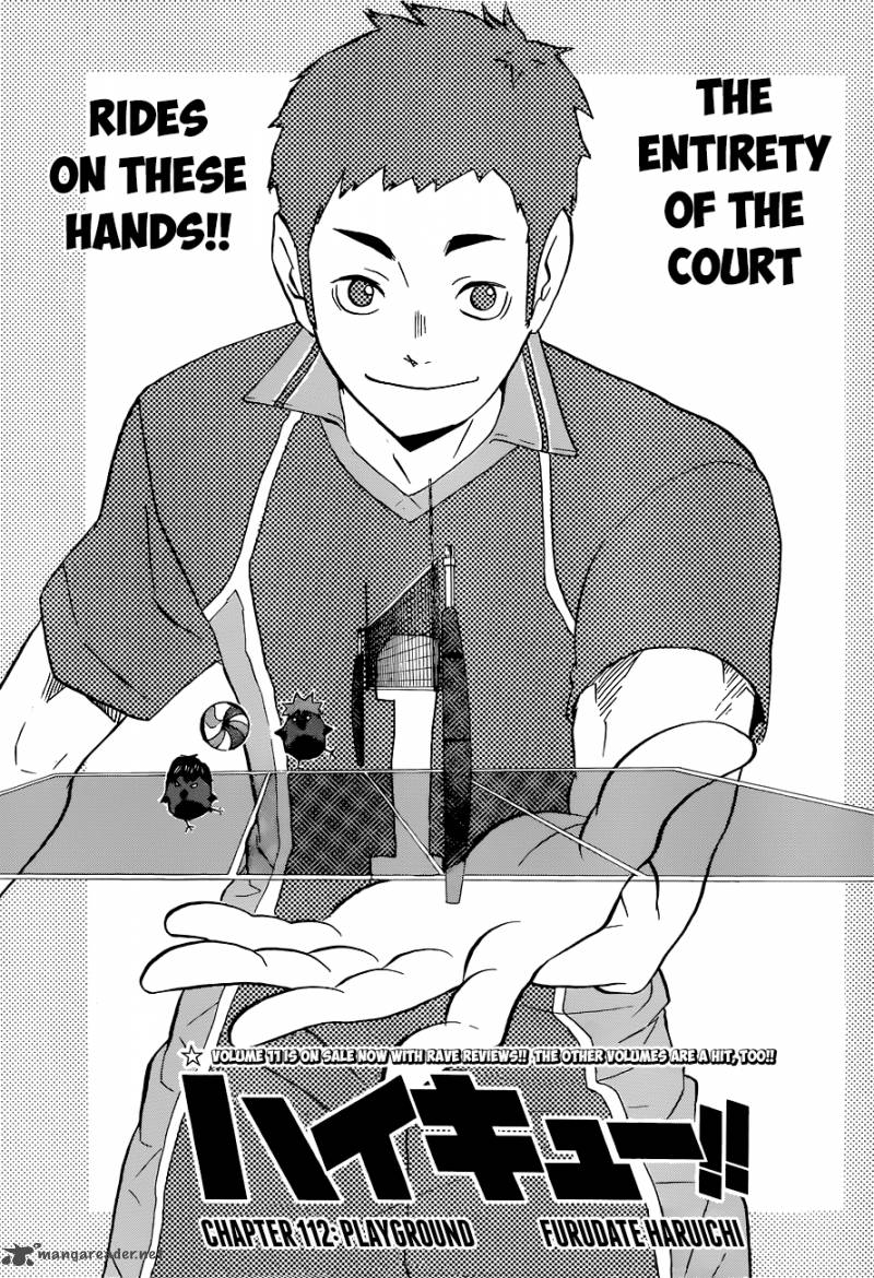Haikyu 112 2