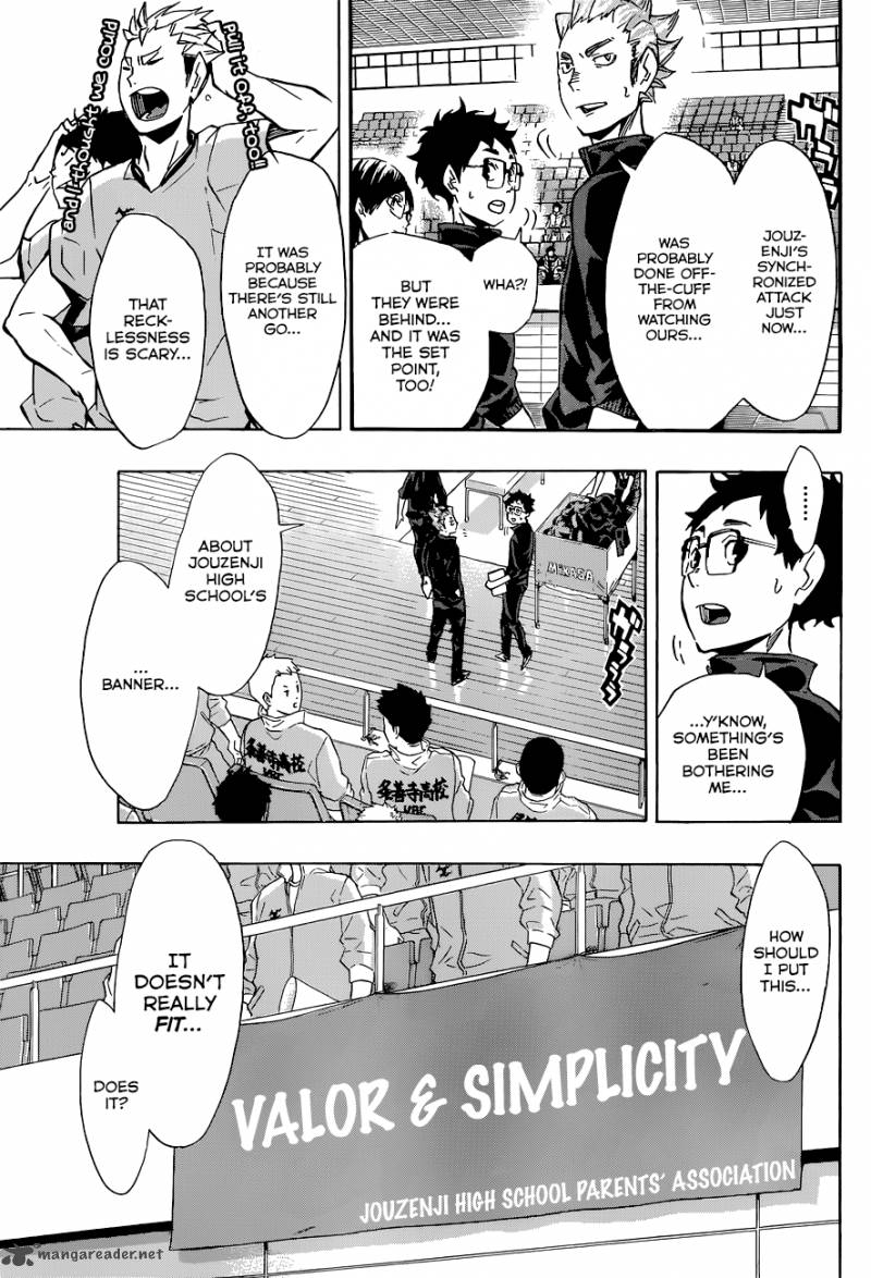 Haikyu 112 6