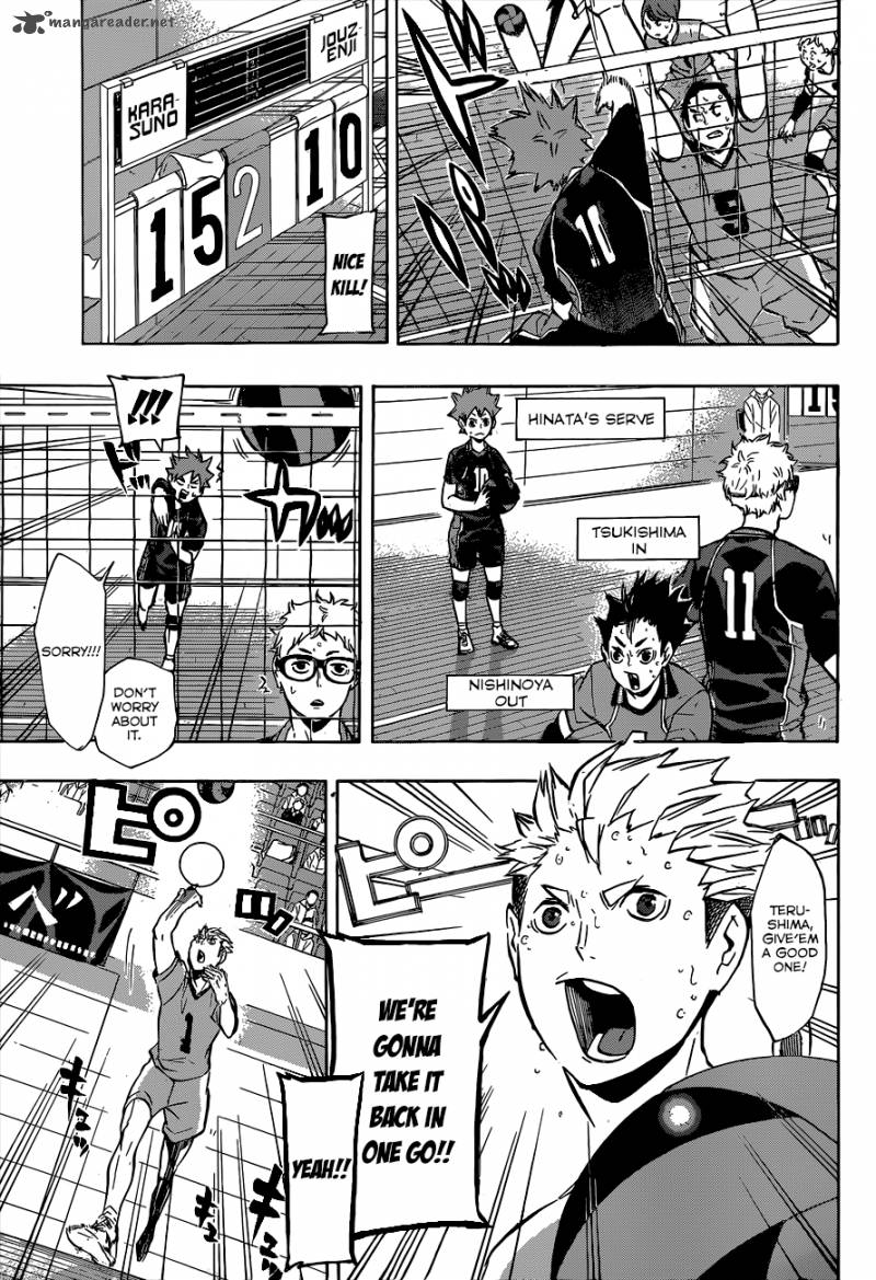 Haikyu 113 10