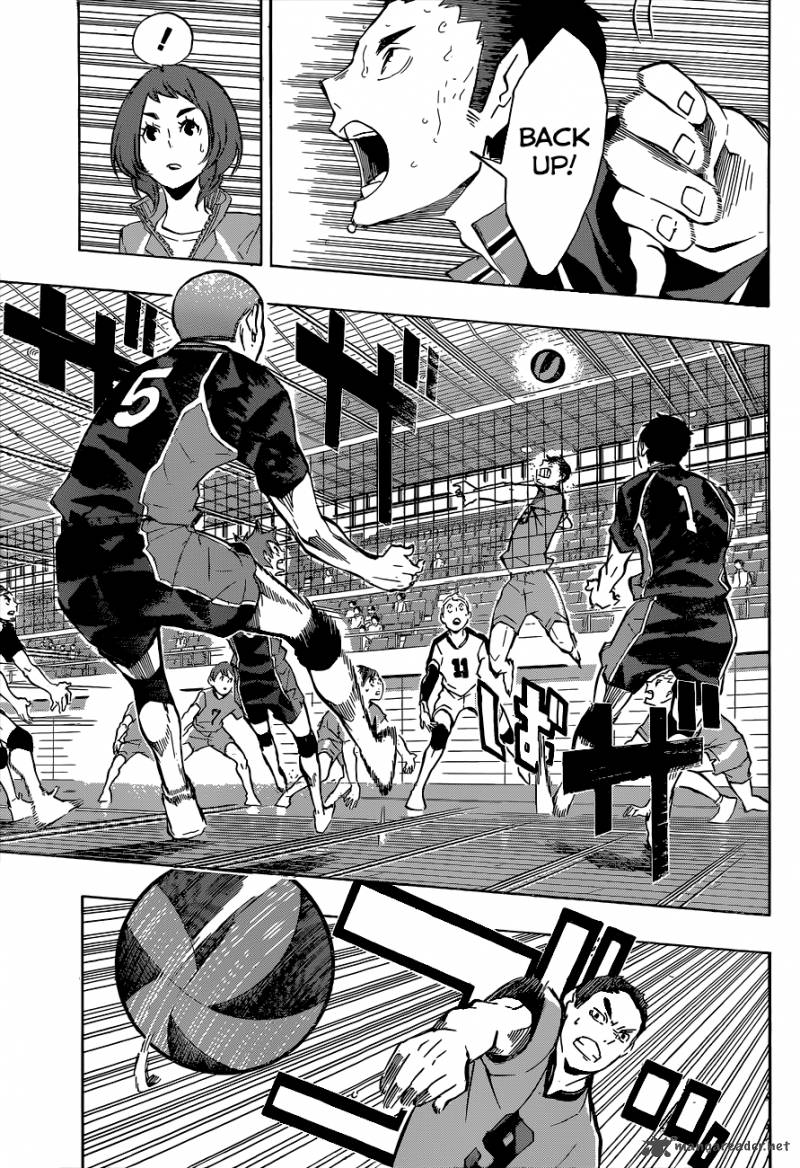 Haikyu 113 6