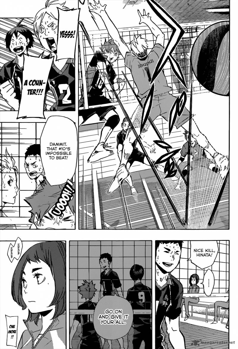 Haikyu 113 8