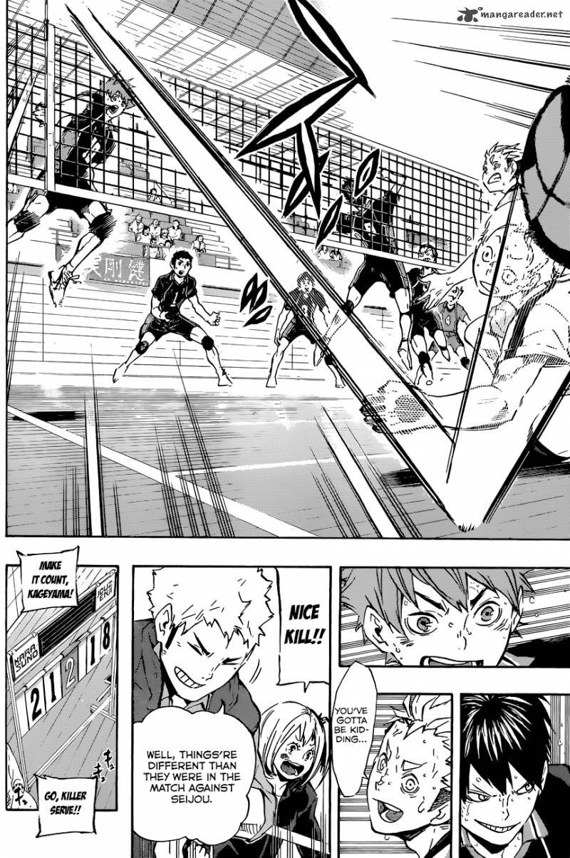 Haikyu 114 14