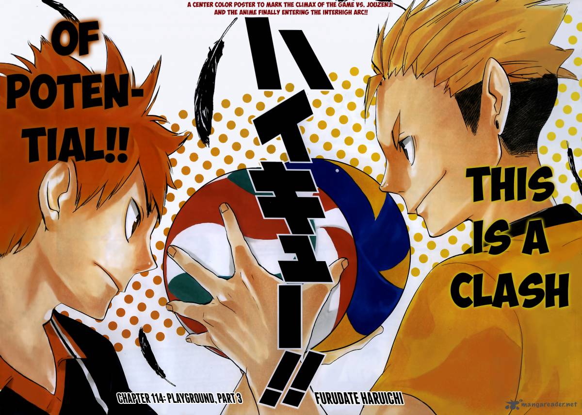 Haikyu 114 2