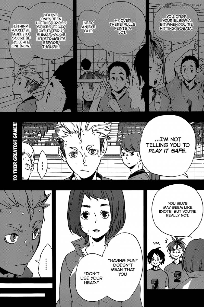Haikyu 114 3
