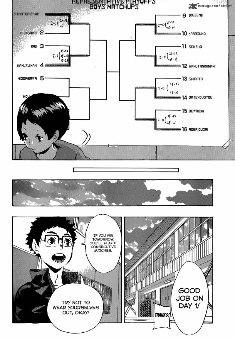 Haikyu 115 15
