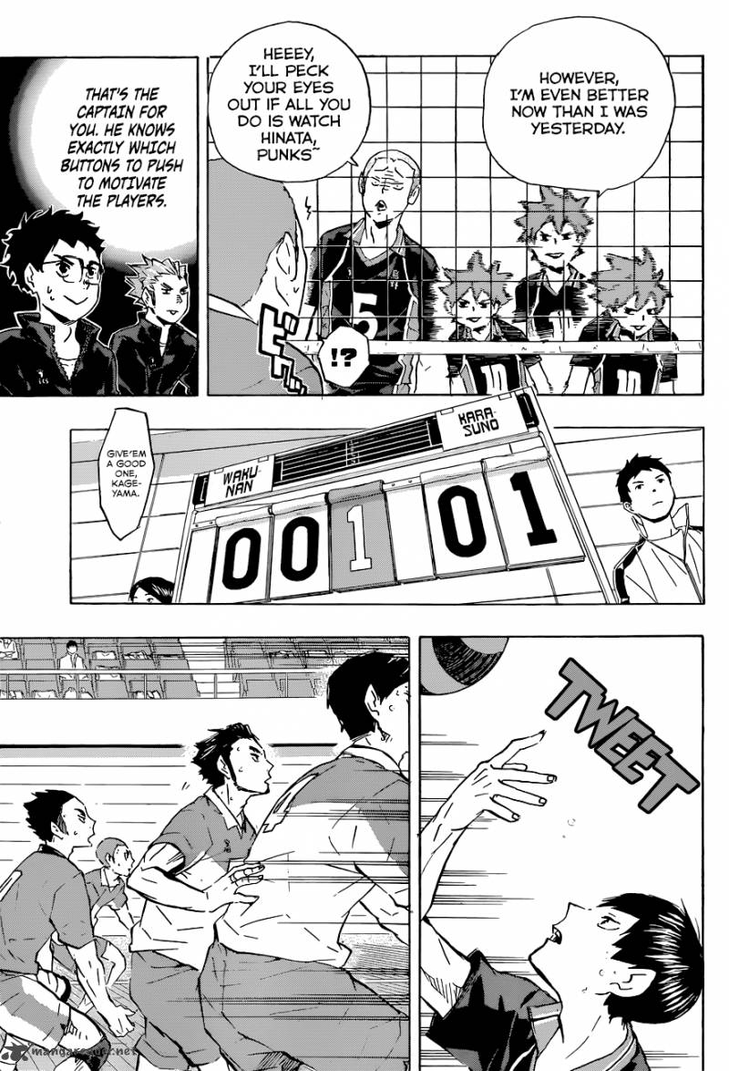 Haikyu 116 11