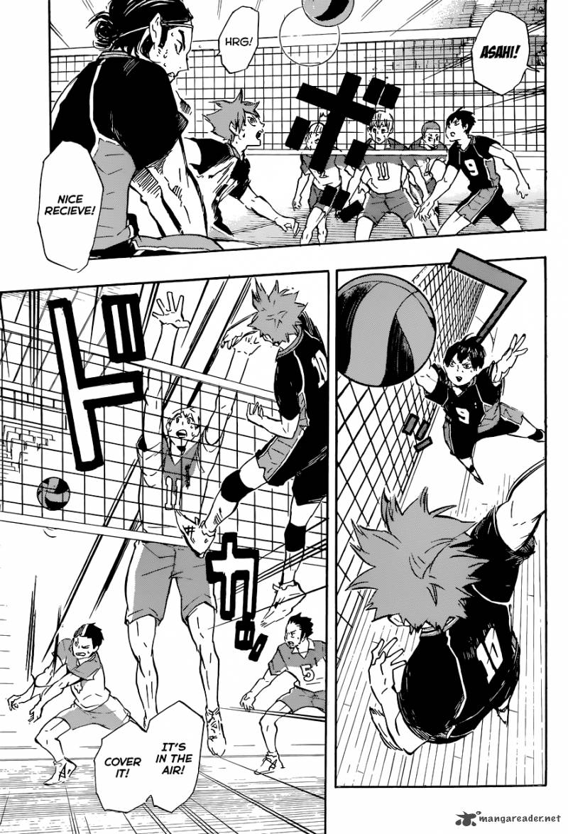 Haikyu 116 16