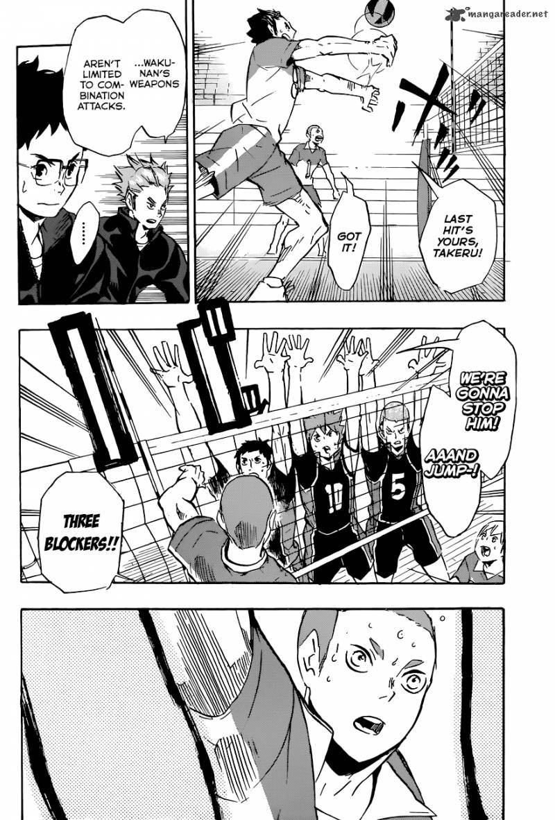 Haikyu 116 17