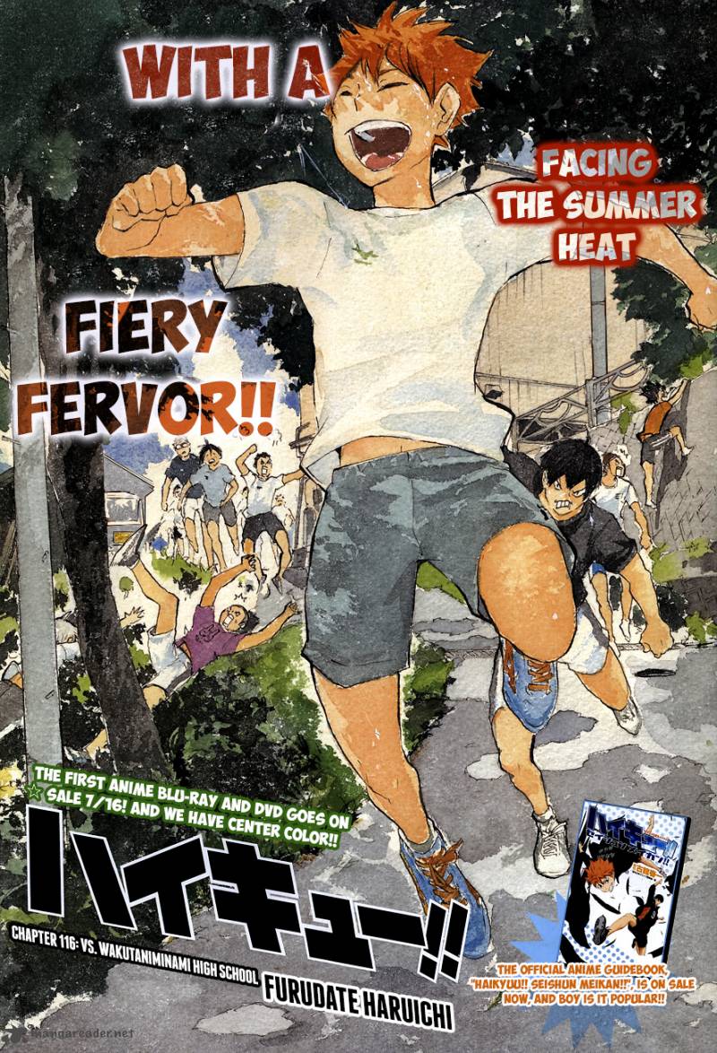 Haikyu 116 2