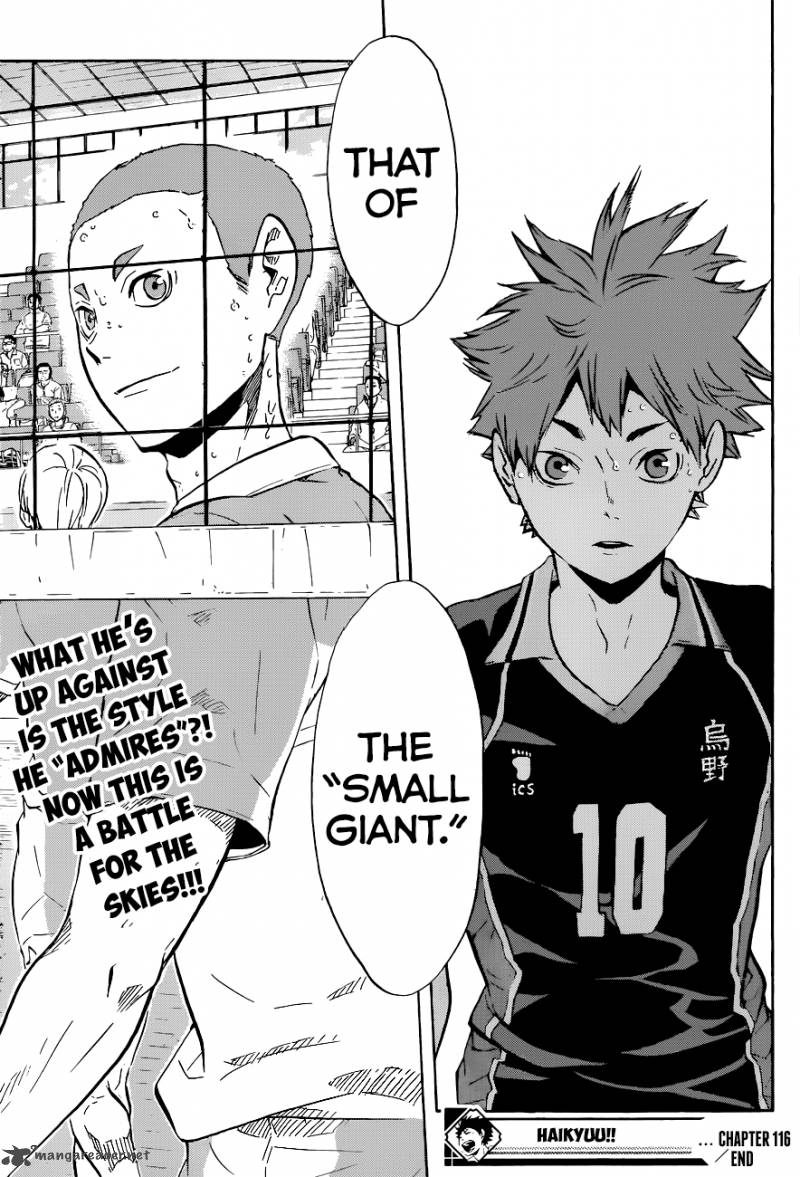 Haikyu 116 20