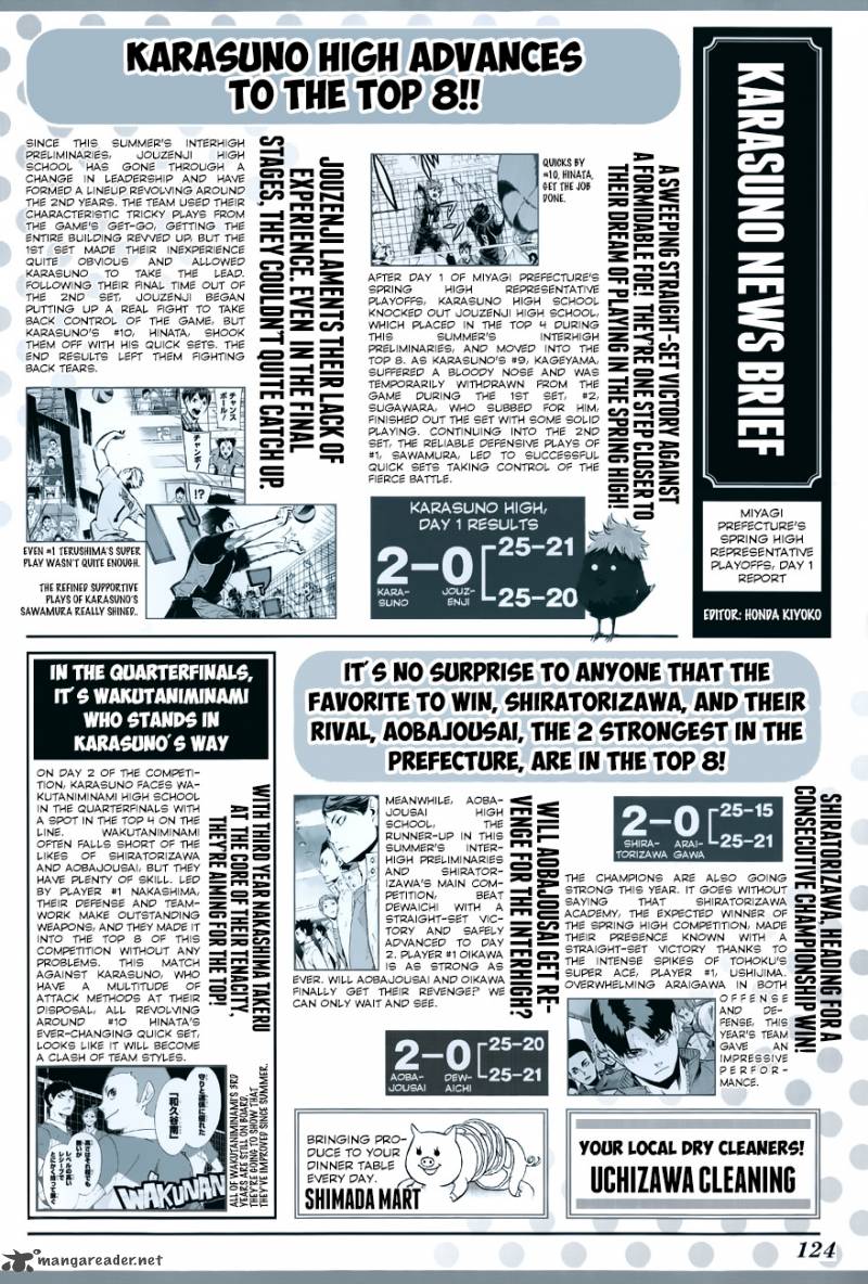 Haikyu 116 3