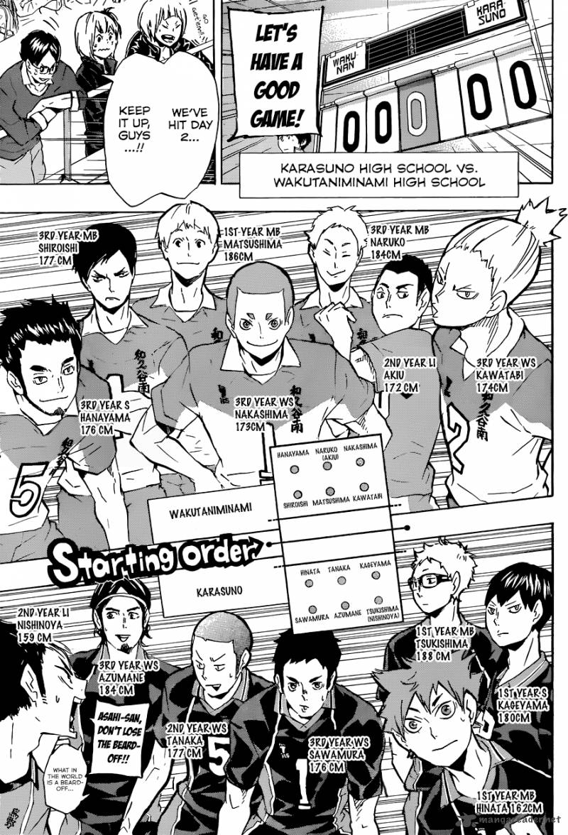 Haikyu 116 6