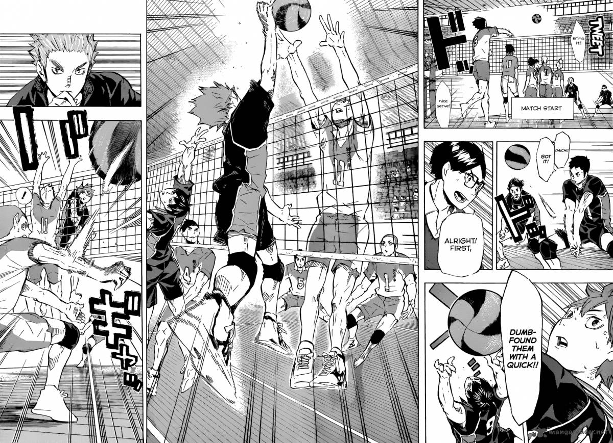 Haikyu 116 7
