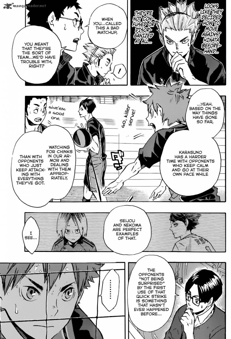 Haikyu 116 9