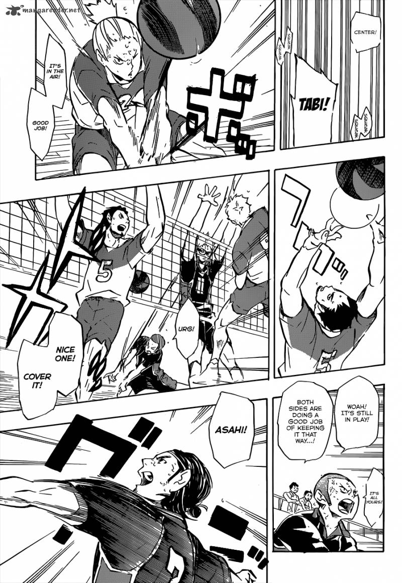 Haikyu 117 16