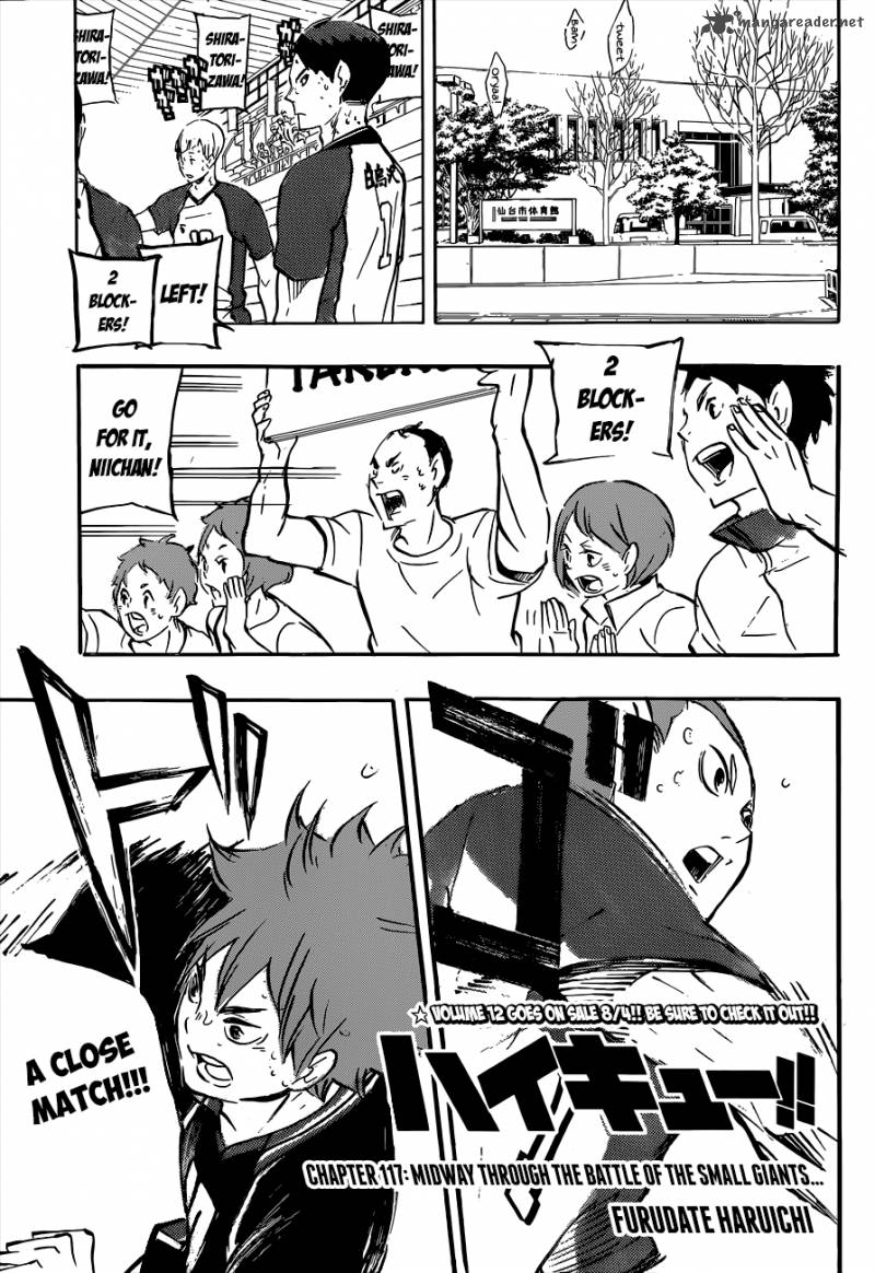 Haikyu 117 2