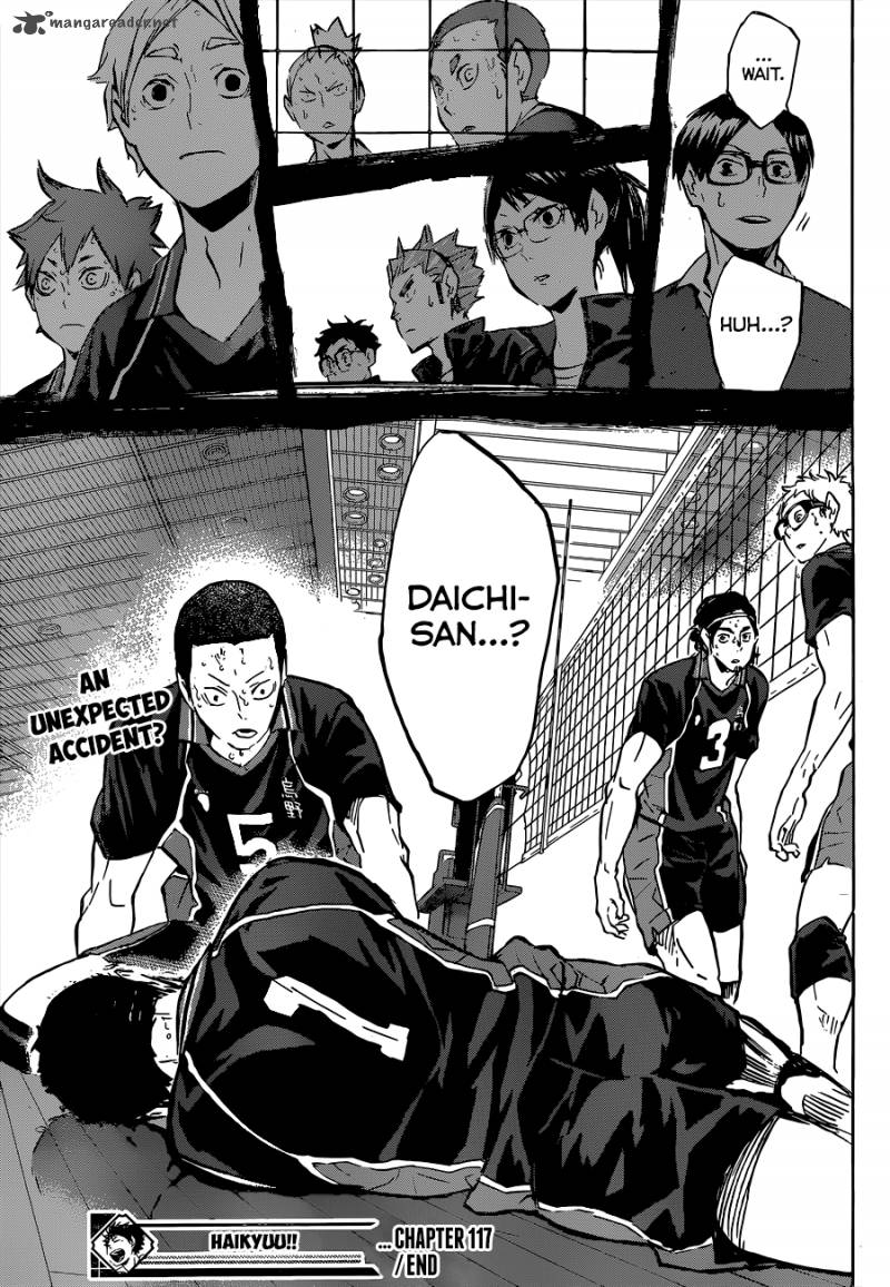 Haikyu 117 20
