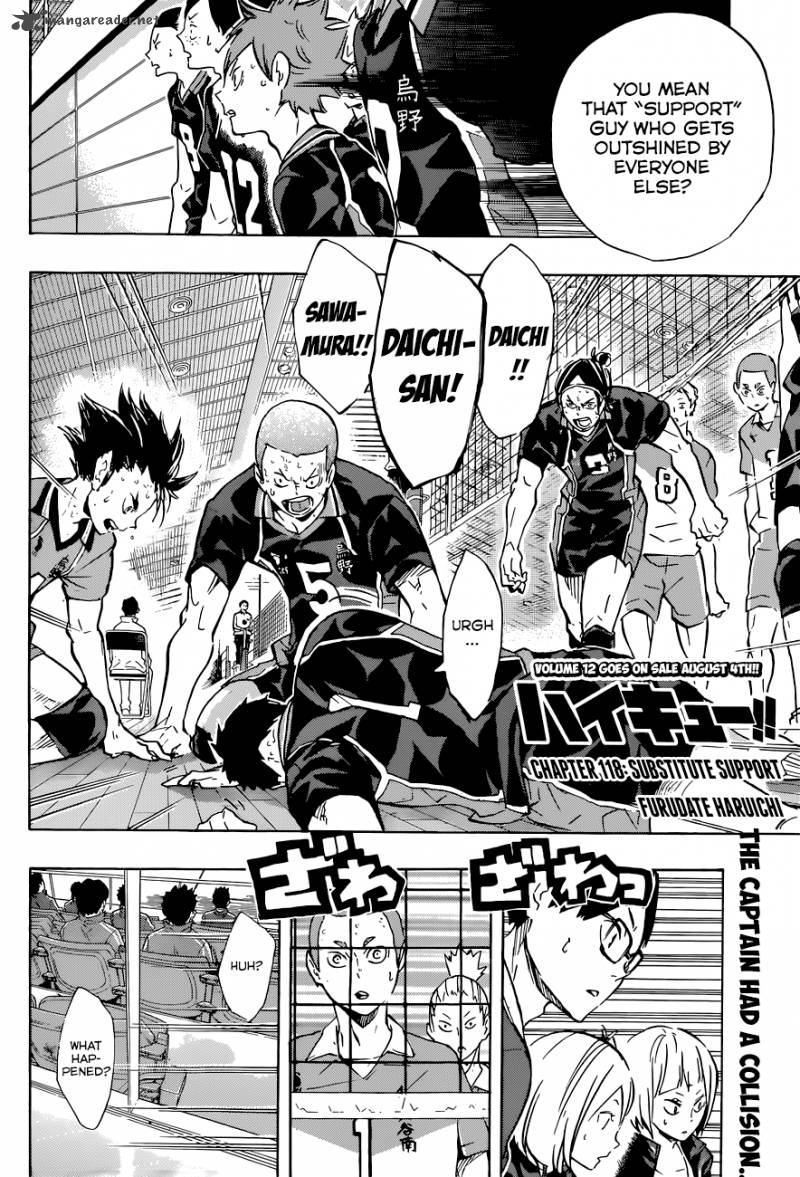 Haikyu 118 3