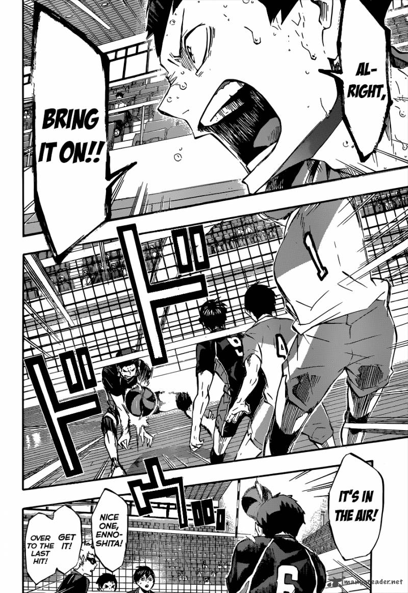 Haikyu 119 11