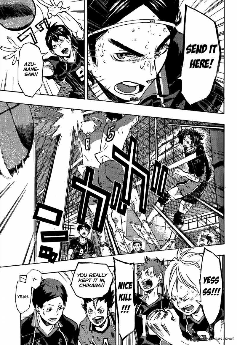 Haikyu 119 12