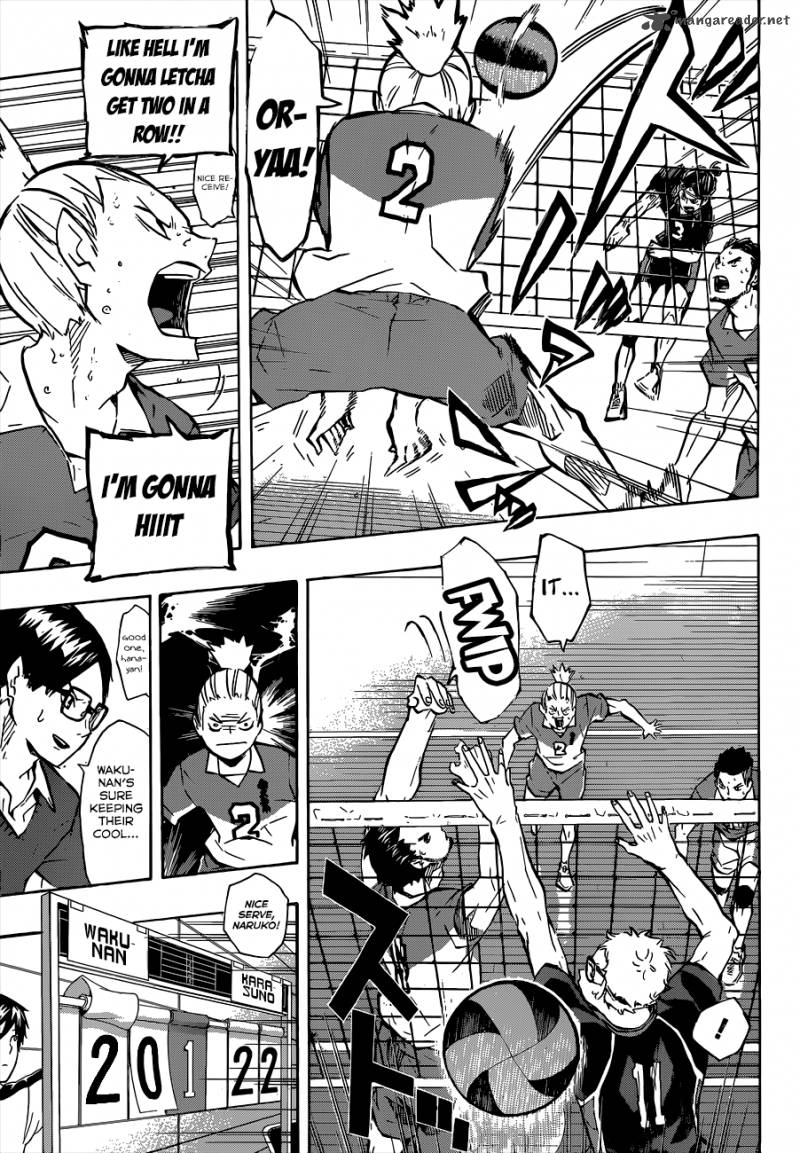 Haikyu 119 14