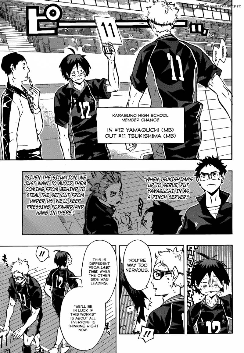 Haikyu 119 16