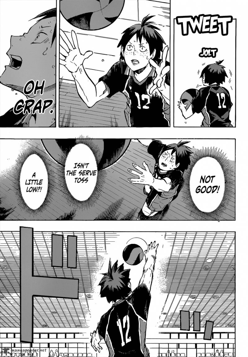 Haikyu 119 18