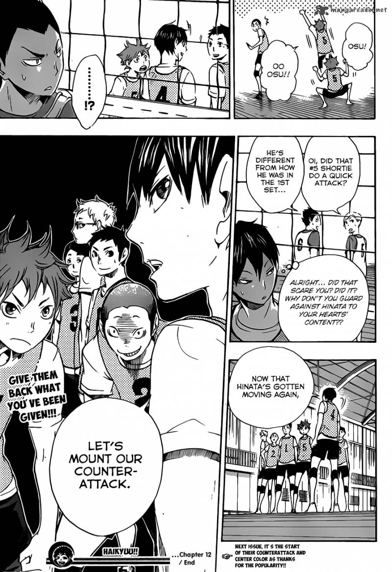 Haikyu 12 21